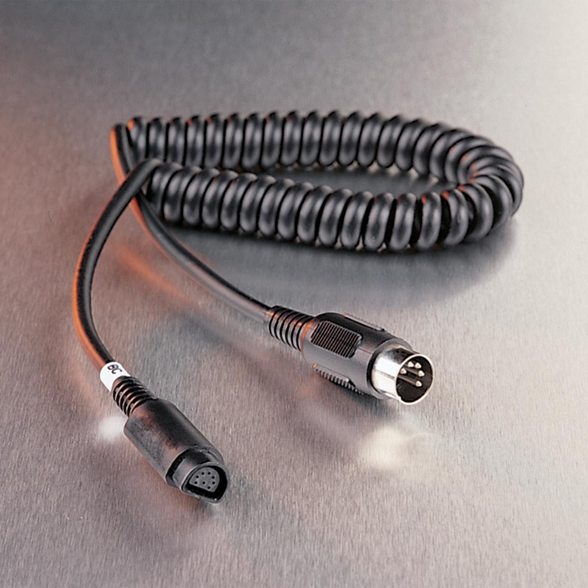 Z-Series Lower Section Cords - HC-ZC 83-10 Yam/Kaw/Suz, 89-97 Haley 5-pin