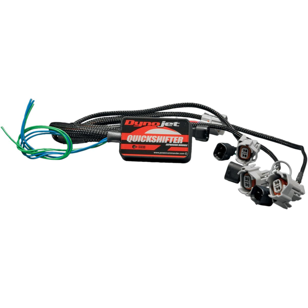 Power Commander Quick-Shifter Expansion Module