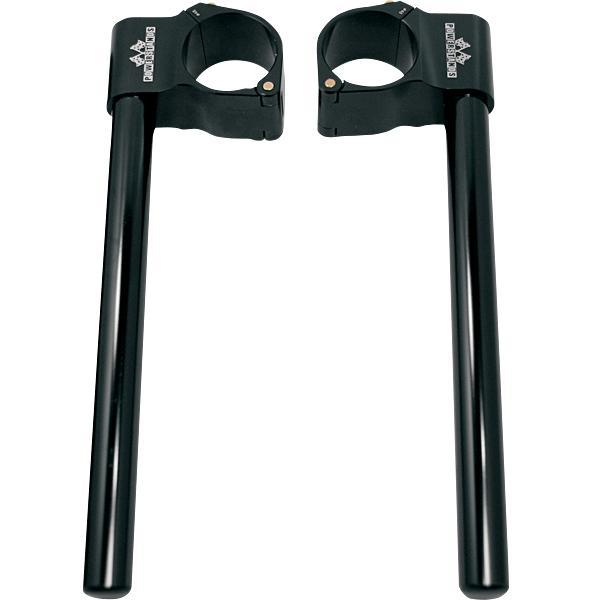 Clip-ons - Black