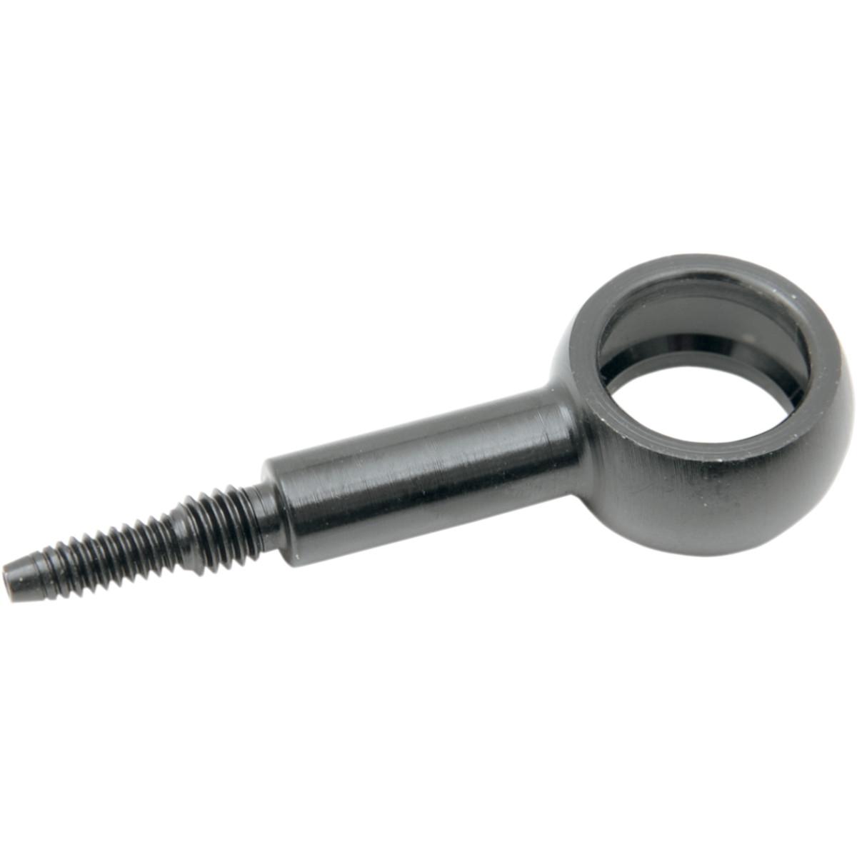 Sniper II 7/16in. Straight Banjo - Black