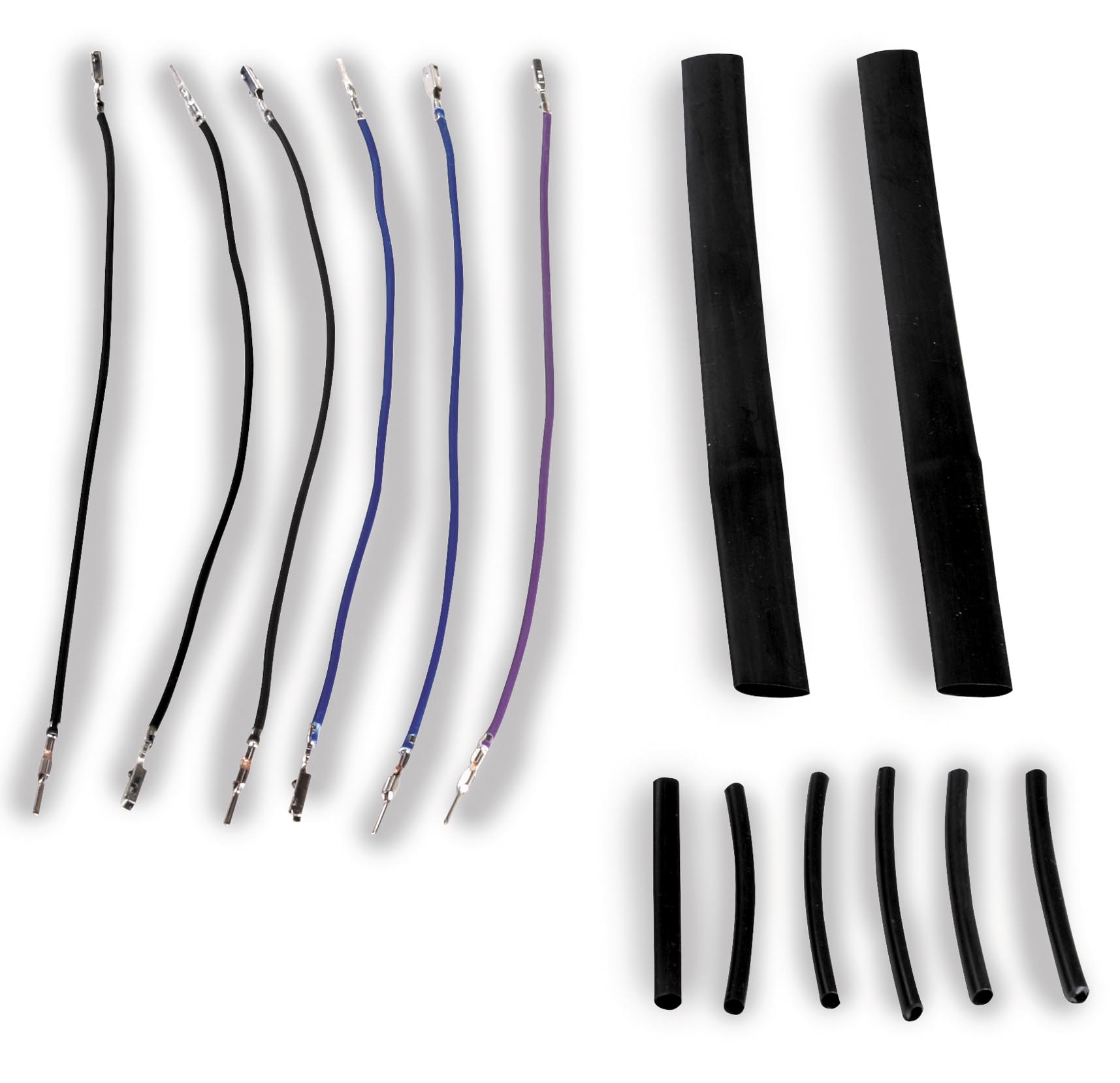 Handlebar Wire Harness Extension Kit - 12in.