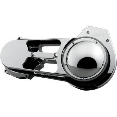 2-3/4in. Open Belt Drive - Chrome