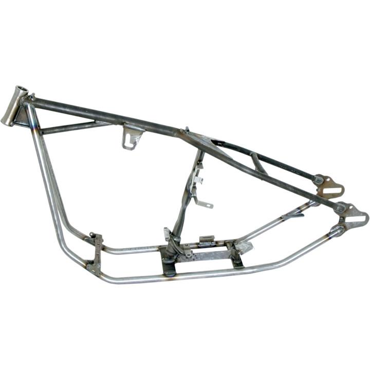 Straight Leg Rigid Frame