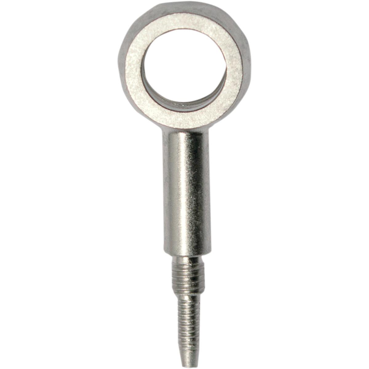 Sniper II 3/8in. Straight Banjo - Stainless Steel