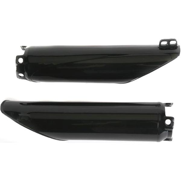 Fork Slider Protectors - Black