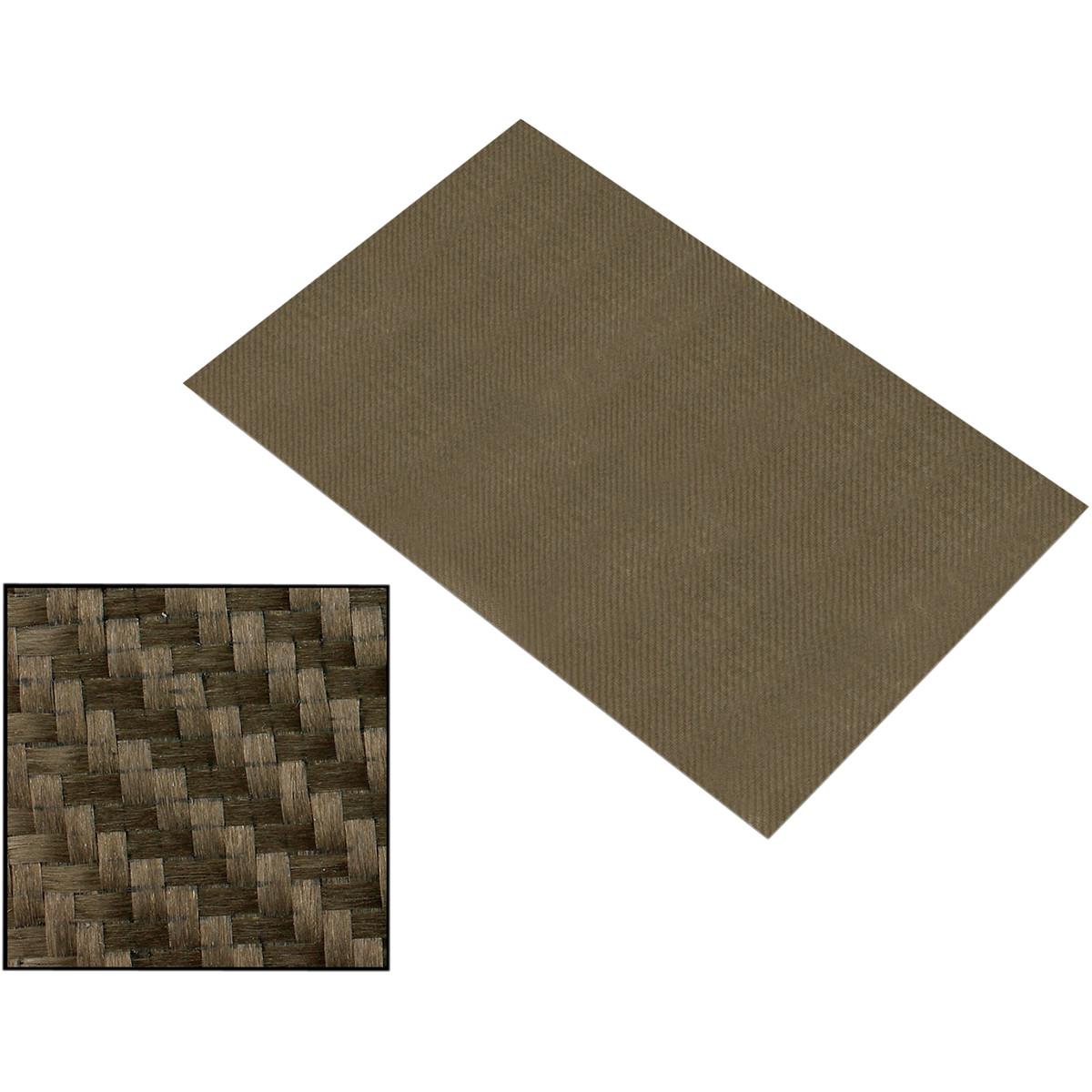 Matrix Heat Shield Exhaust Mat - 12in. x 24in.