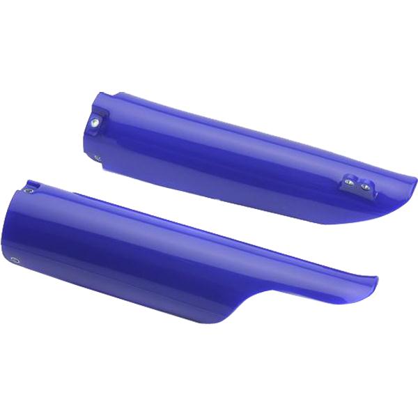 Fork Slider Protectors - Blue