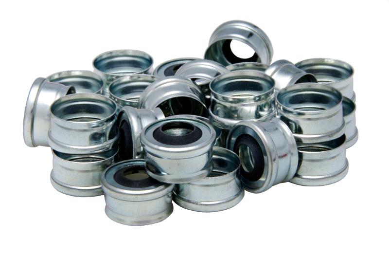 Valve Guide Seal for OEM Valve Guide - Single