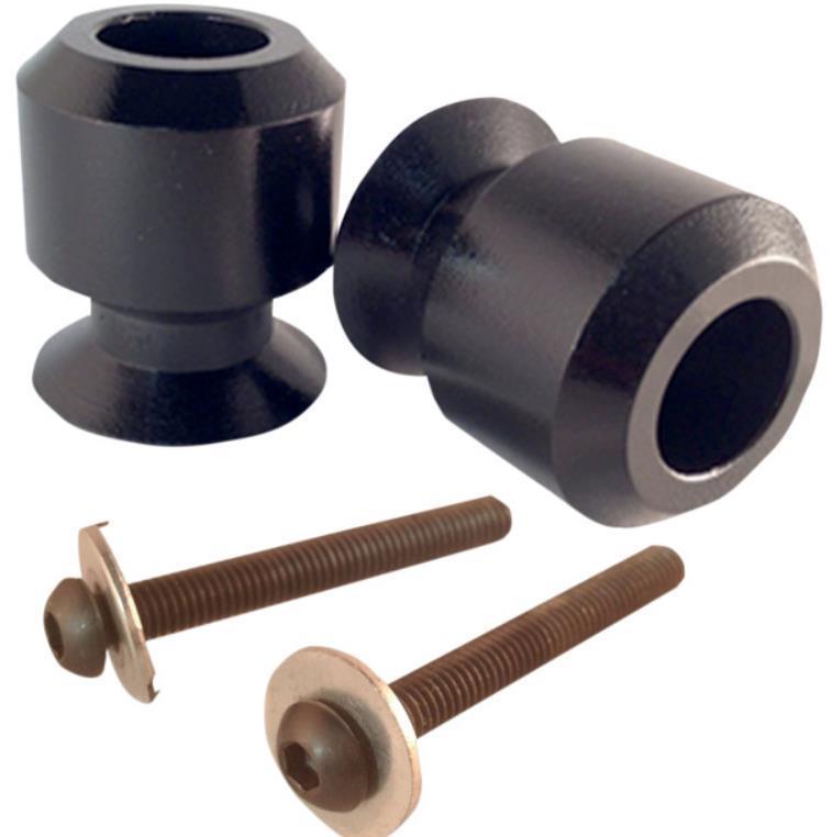 Swingarm Sliders - Black
