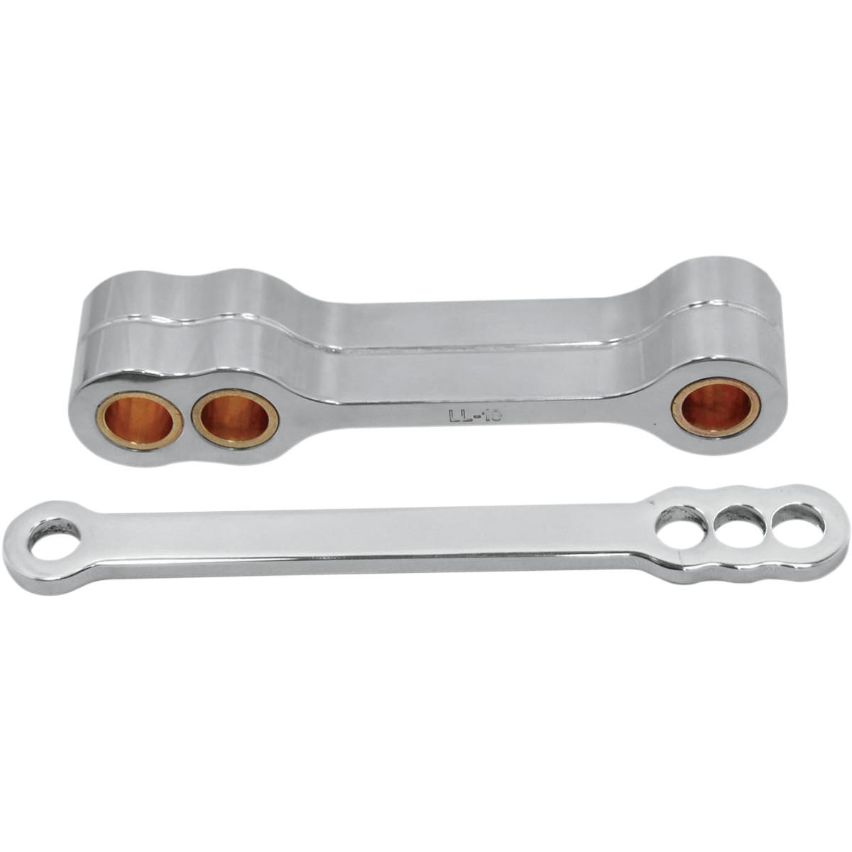 Lowering Link - Silver