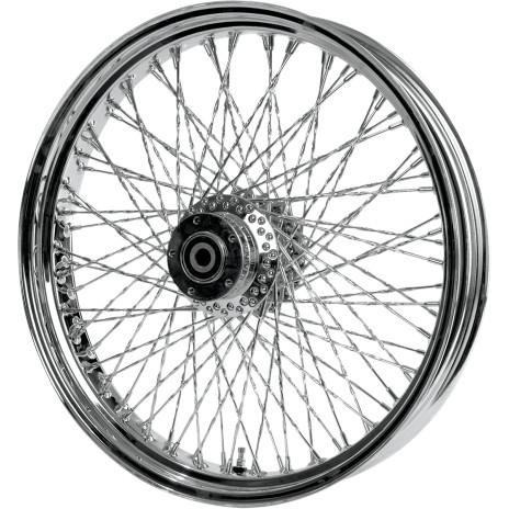 Twisted 80 Spoke Front Wheel - 21x3.5