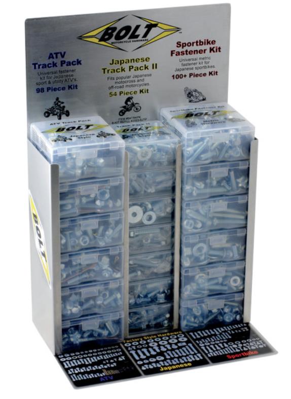 Powersport Combo Display