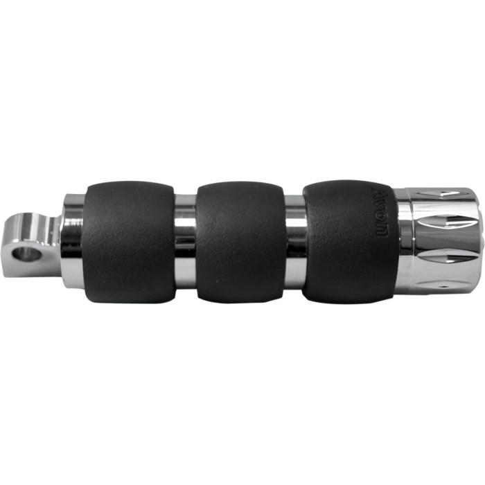 Rival Velvet Air Male-Mount Footpegs