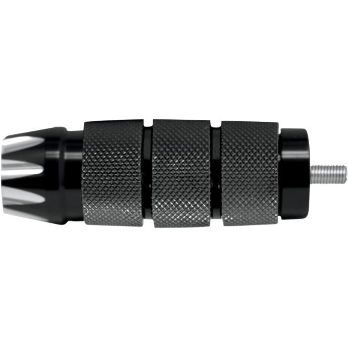 Excalibur Air Cushioned Shifter Peg - Black Anodized