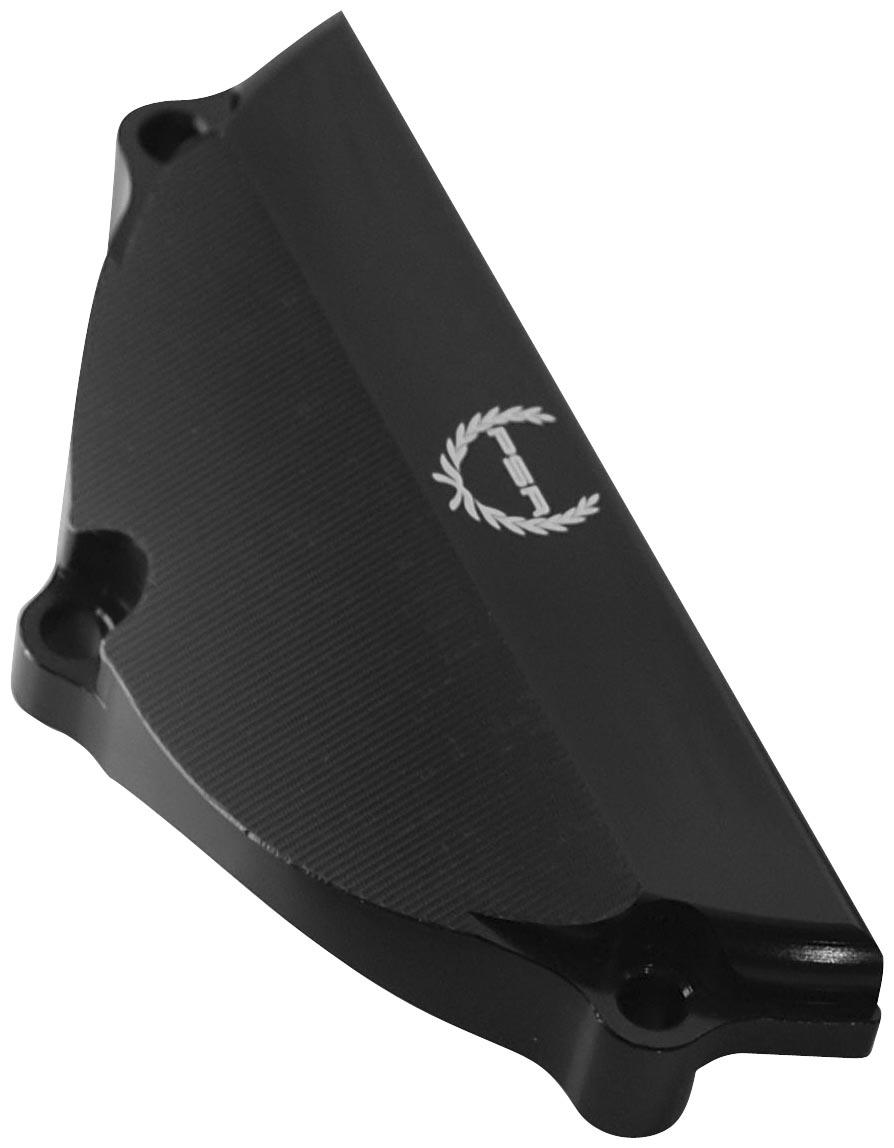 Case Cover - Black - Right