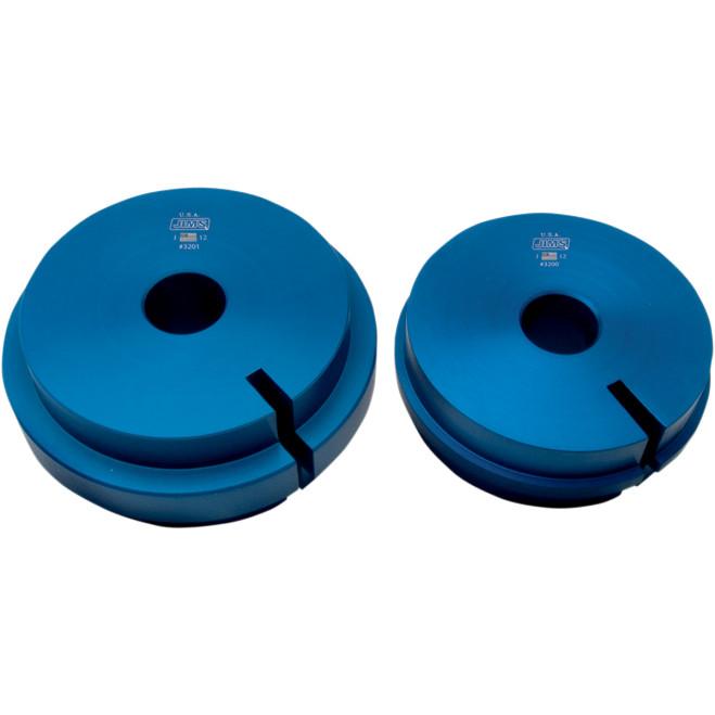 Piston Ring End Gap Tool for H-D Motors