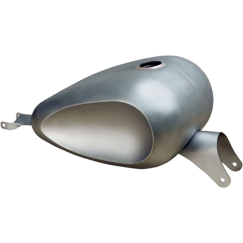 Dished Gas Tanks - 3.5gal.