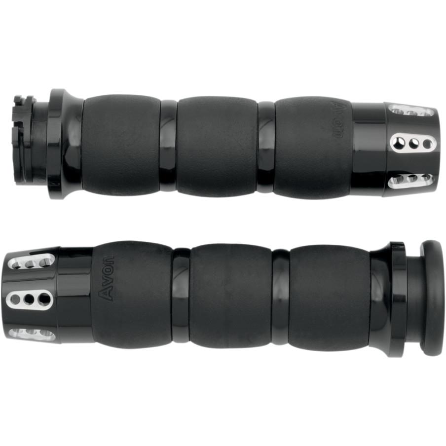 Gatlin Velvet Air Grips