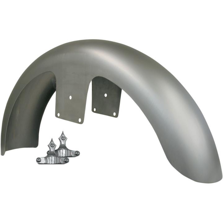 Front Fender Kit for 21in. Wheel - Chrome Adapters