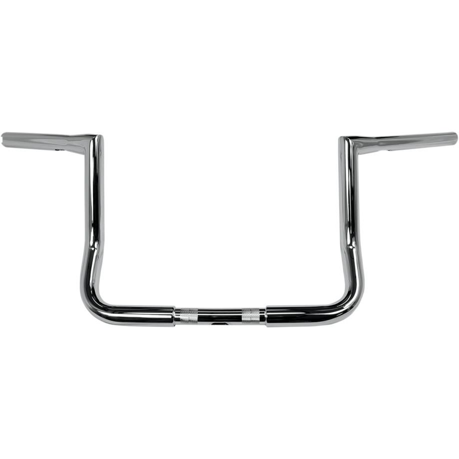 1-1/4in. Twin Peaks Touring Bagger Handlebar - 10in.