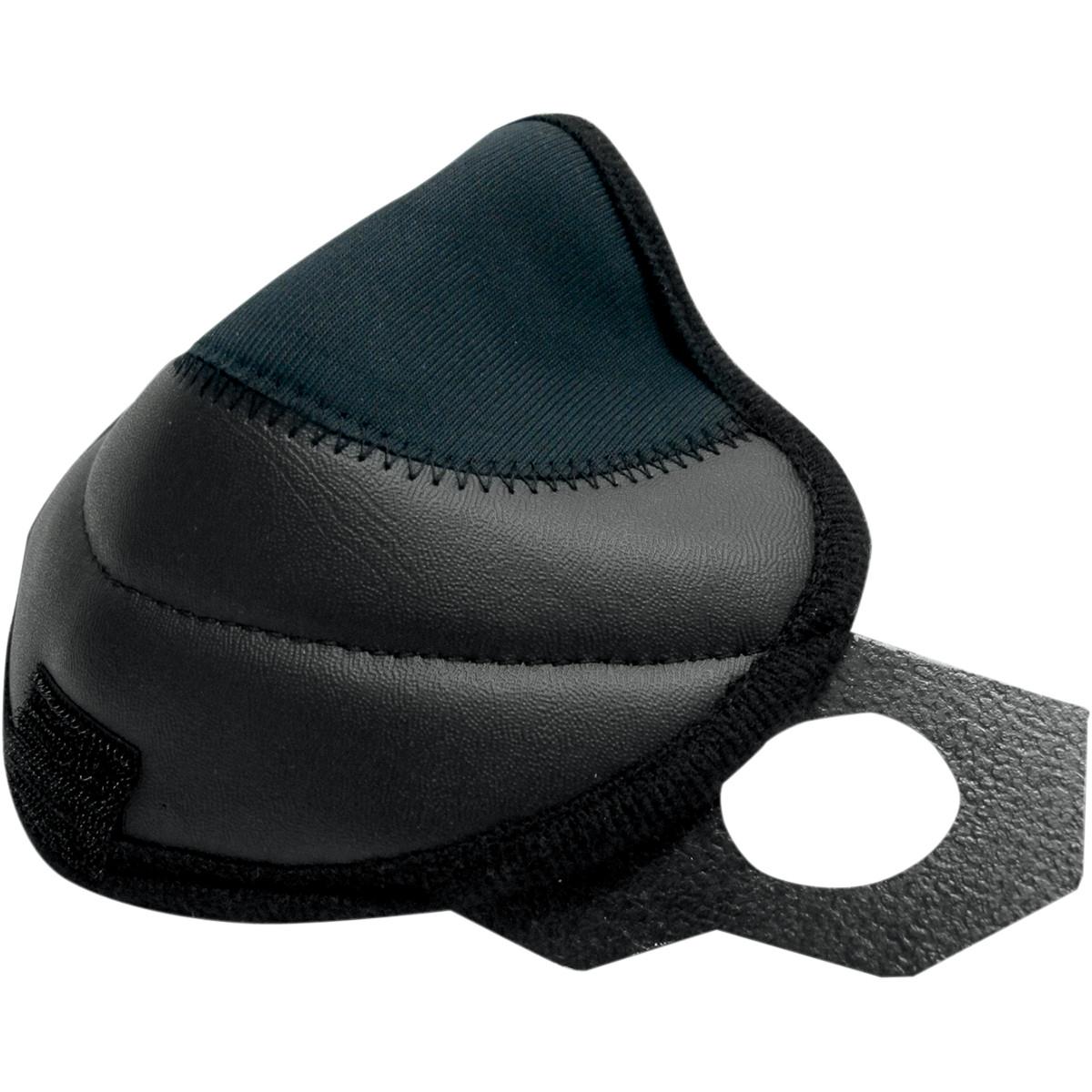 Breath Deflector for FX-41DS Helmets - Black - XS-Md