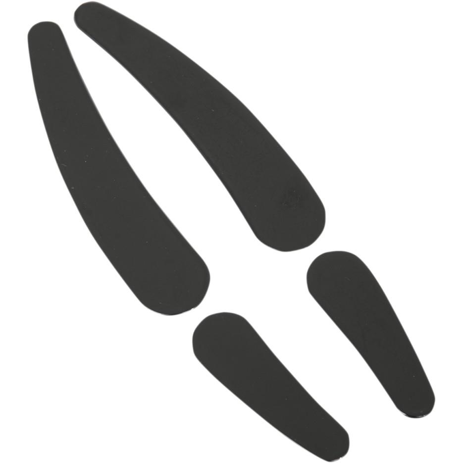 Frame Inserts - Satin Black