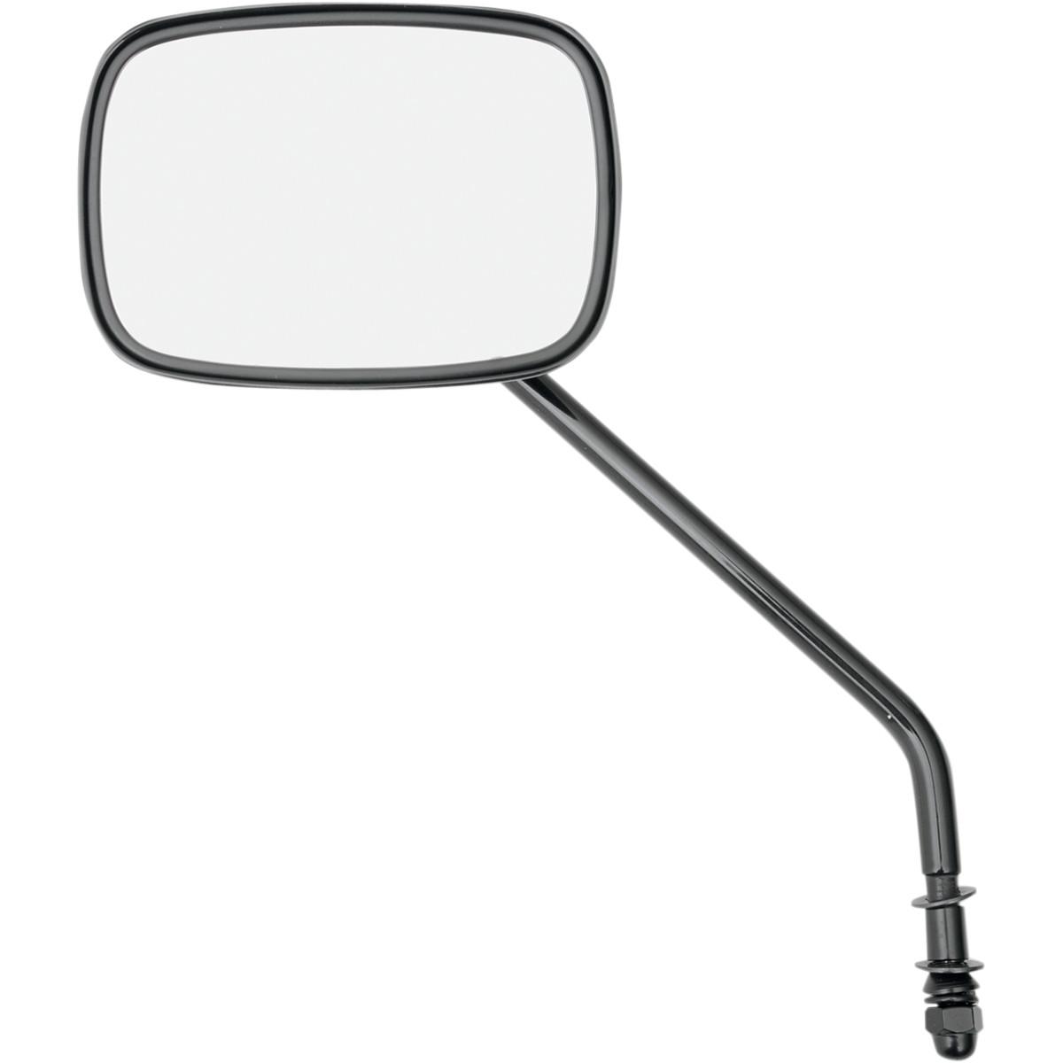 Die-Cast Replacement Mirror - Long Stem