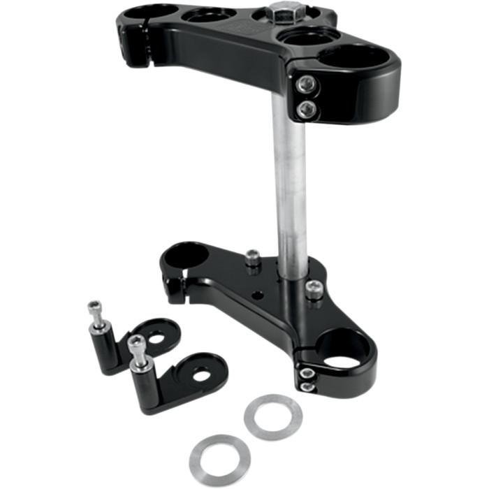 39mm Speed Triple Tree - Black Finish