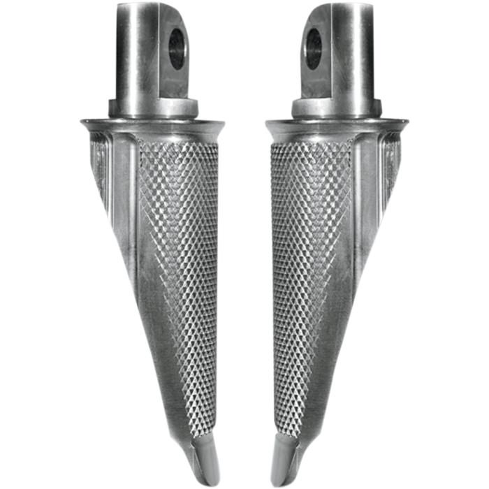 Speedpegs Footpegs - Raw Finish