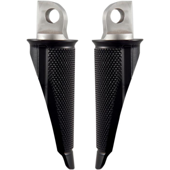 Speedpegs Footpegs - Black Finish