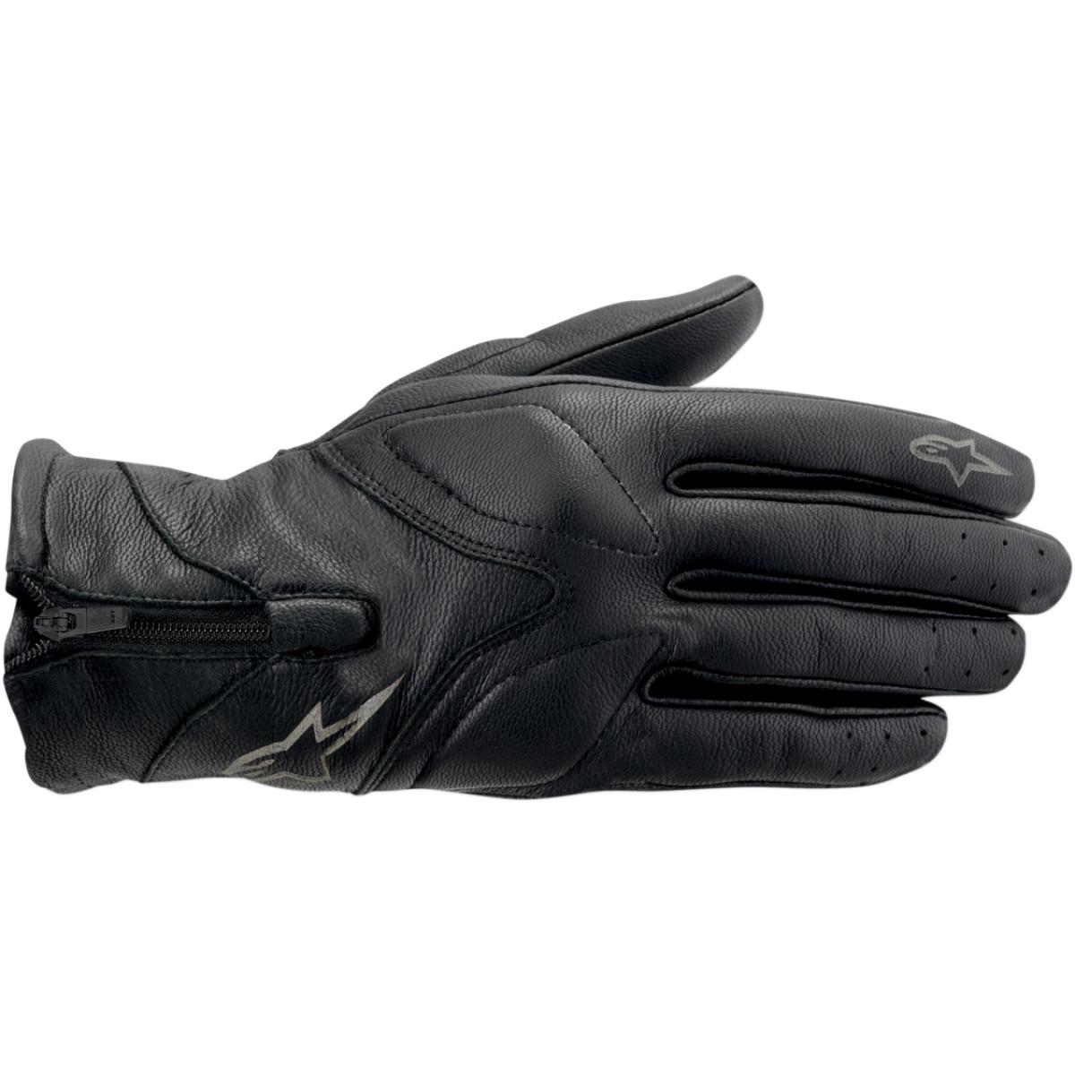 Vika Womens Leather Gloves