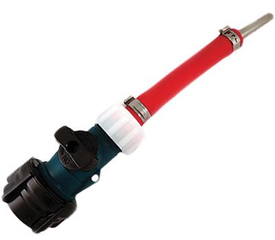 Single Back Flush Kit