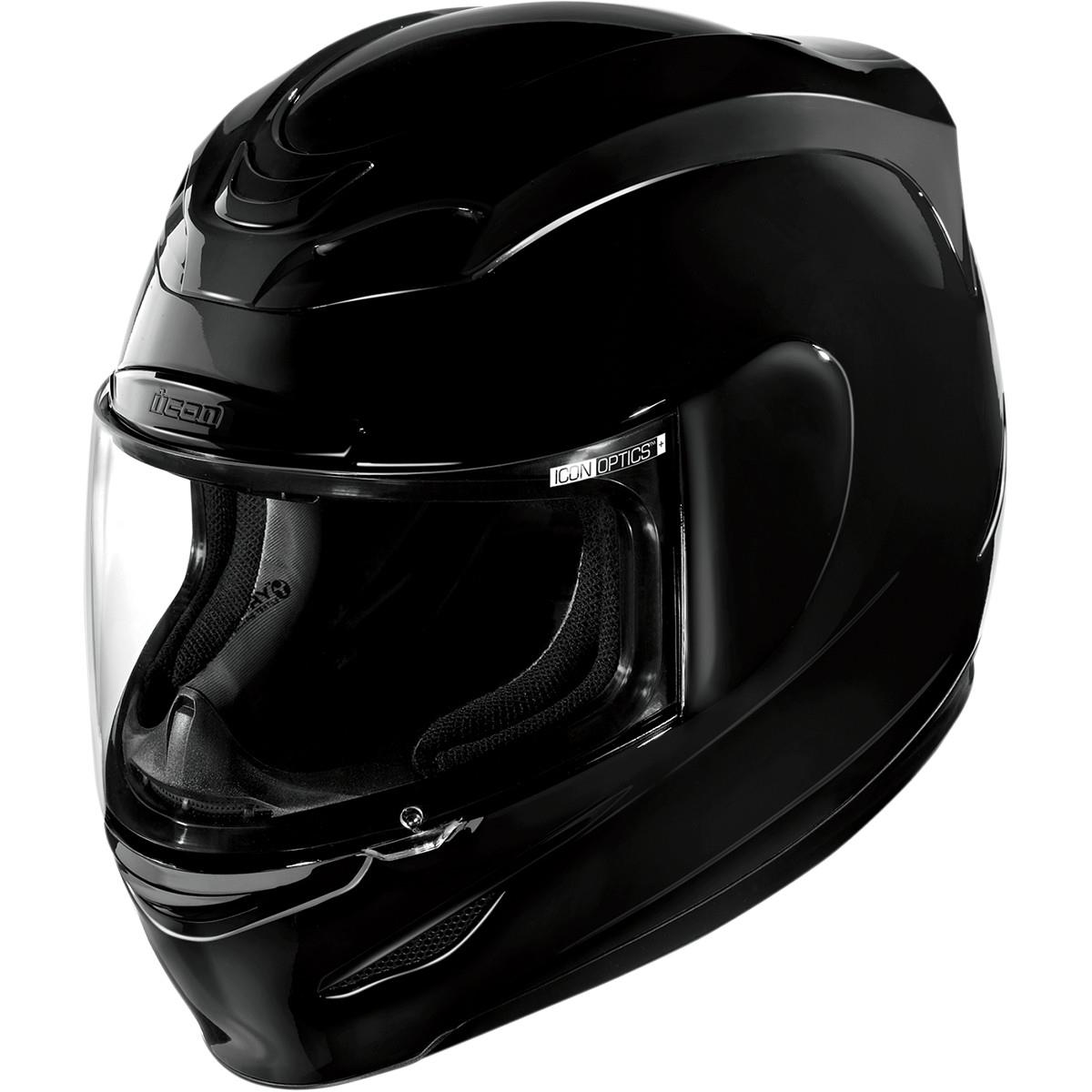 Airmada Solid Gloss Helmet