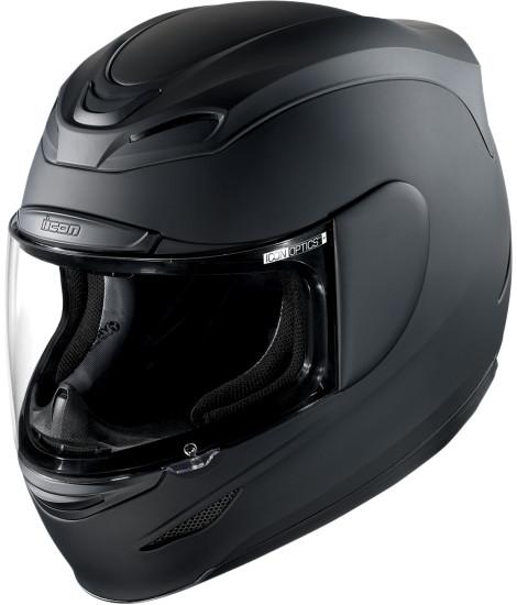 Super Vent Kit for Airmada Helmet - Rubatone Black