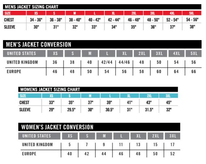 Contra Womens Jacket