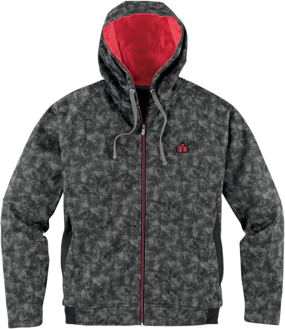 Defendant Bonded Fleece Jacket