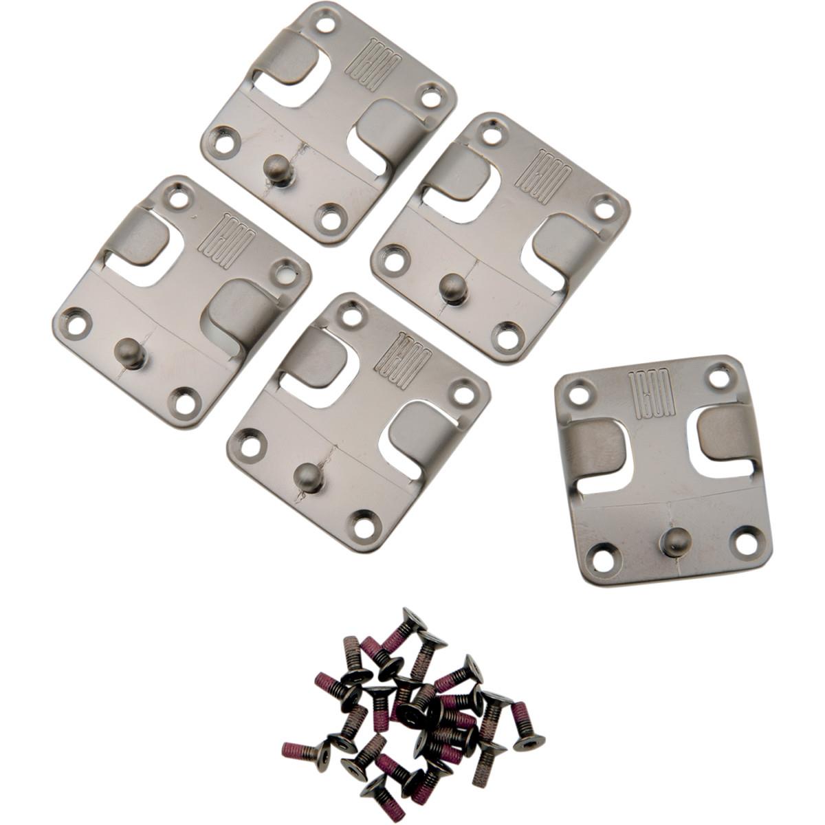 Buckle Kit for Elsinore Boots - 2 Pack Antique