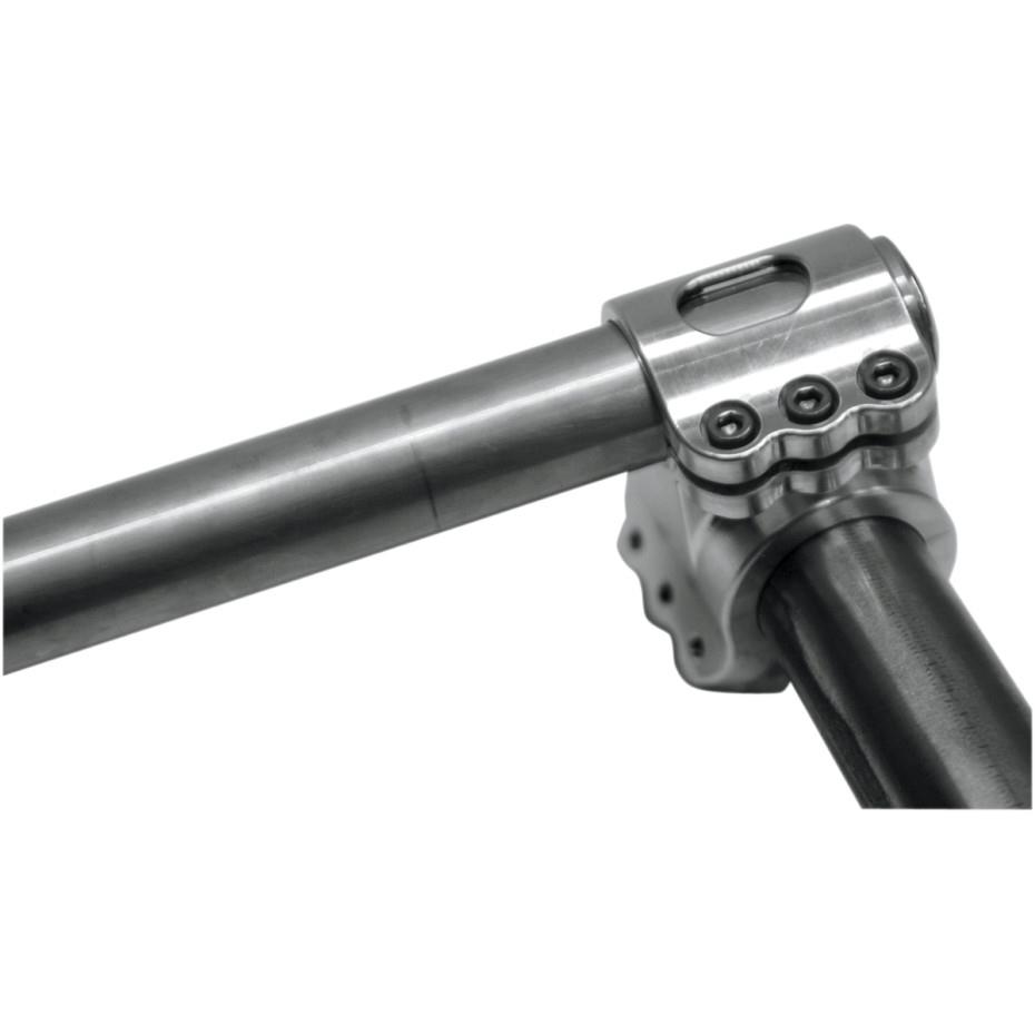 Klip Hanger Conventional Handebar - 12in. - Raw