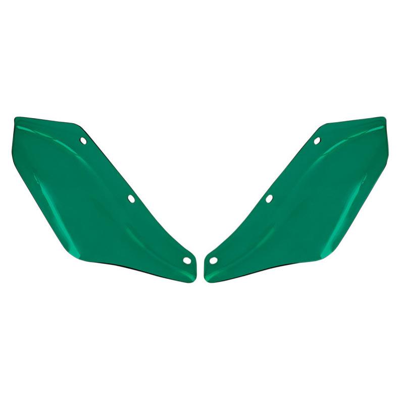 Side Deflectors - Teal