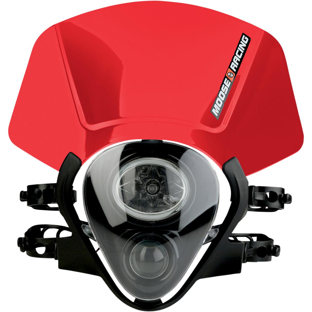 Species Headlight - Red