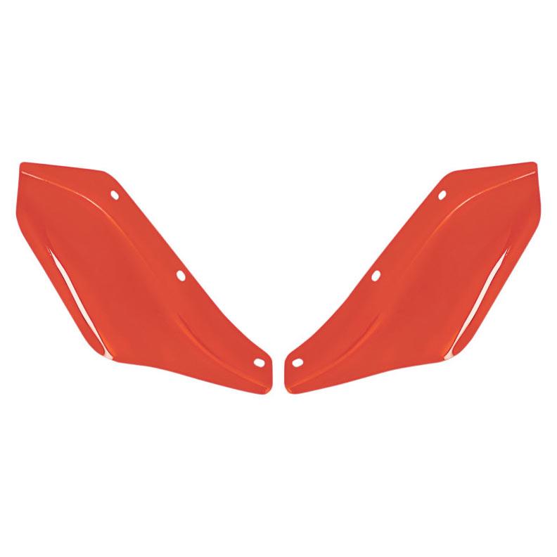 Side Deflectors - Burnt Orange