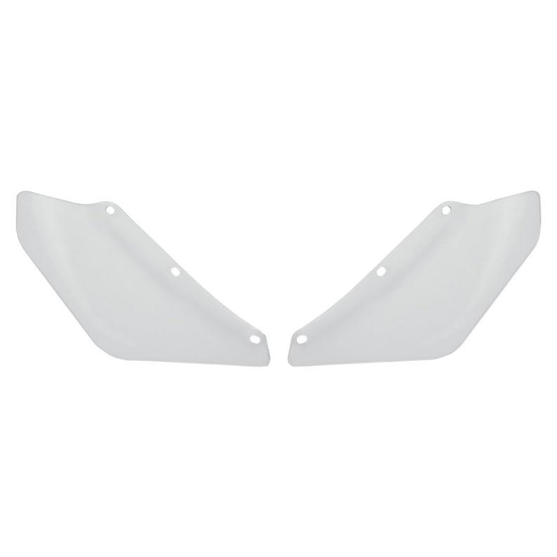 Side Deflectors - Clear