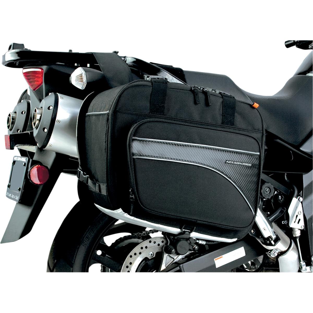 CL-855 Touring Saddlebags