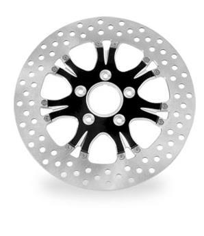 Heathen Two-Piece Brake Rotor - 11.5in. -Platinum Cut