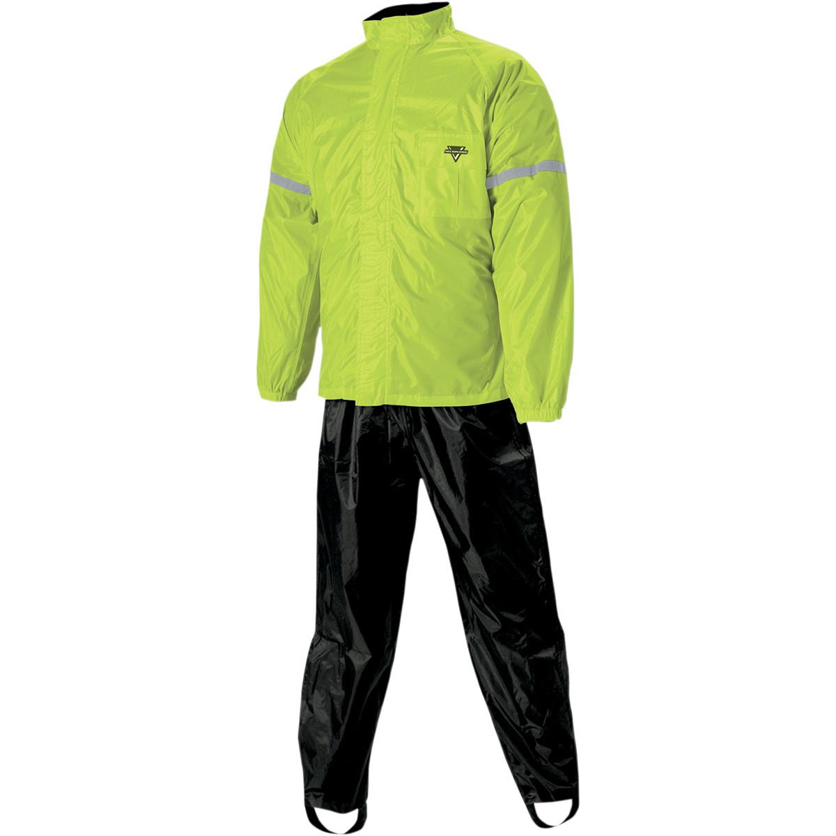 WP-8000 Weather Pro Rain Suit