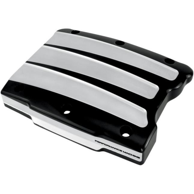 Scallop Rocker Box Covers - Contrast Cut