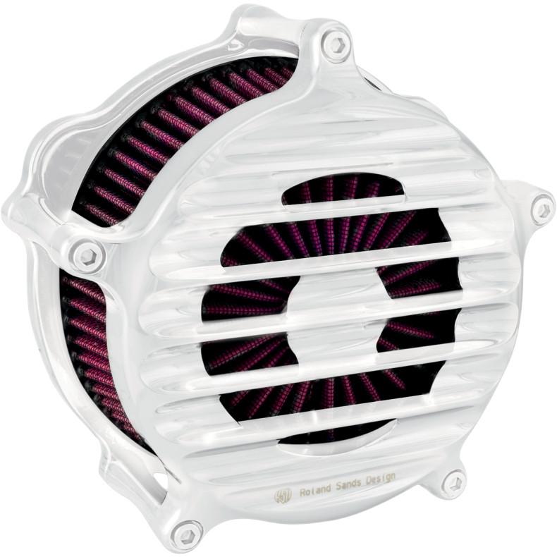 Venturi Nostalgia Air Cleaner - Chrome