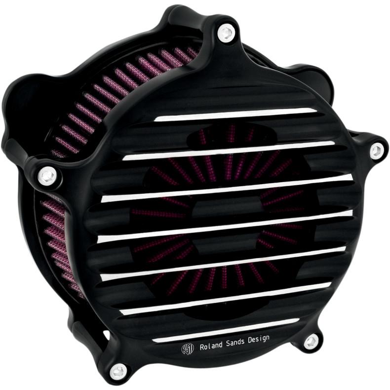 Venturi Nostalgia Air Cleaner - Contrast Cut