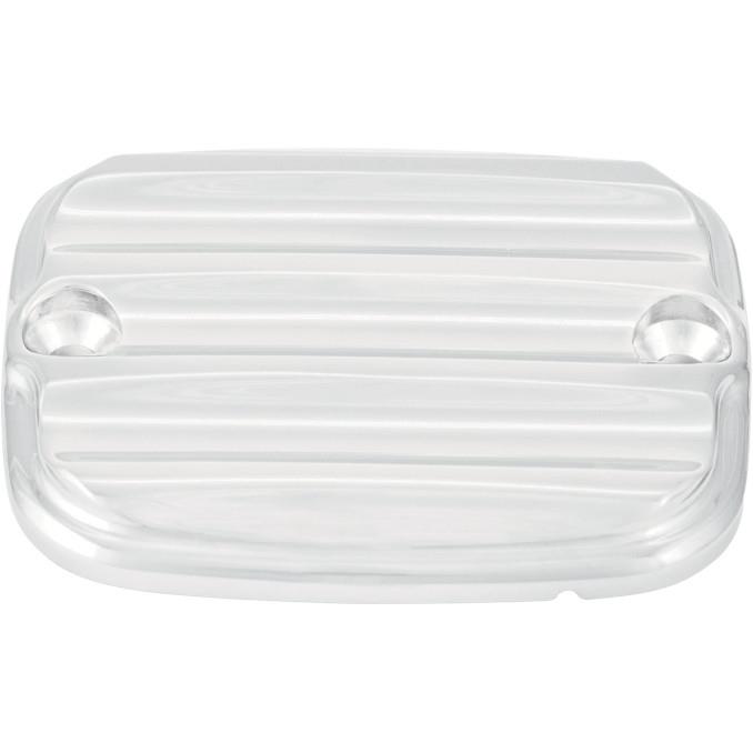 Front Master Cylinder Cover - Nostalgia - Chrome