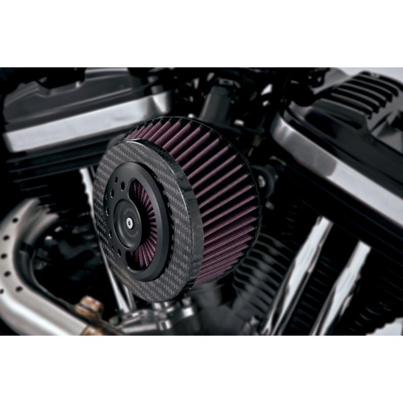 Slant Carbon Fiber Air Intake Kit